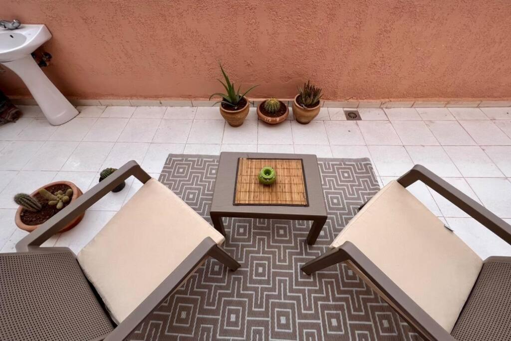 Cozy Apartment In Marrakech Marrakesh Eksteriør billede