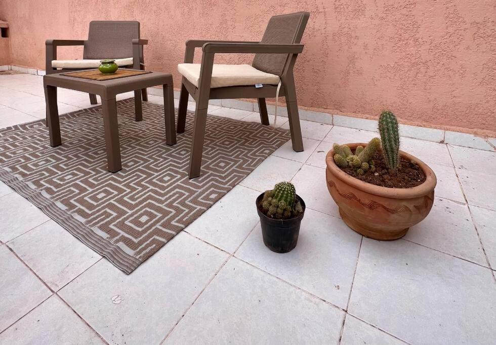 Cozy Apartment In Marrakech Marrakesh Eksteriør billede