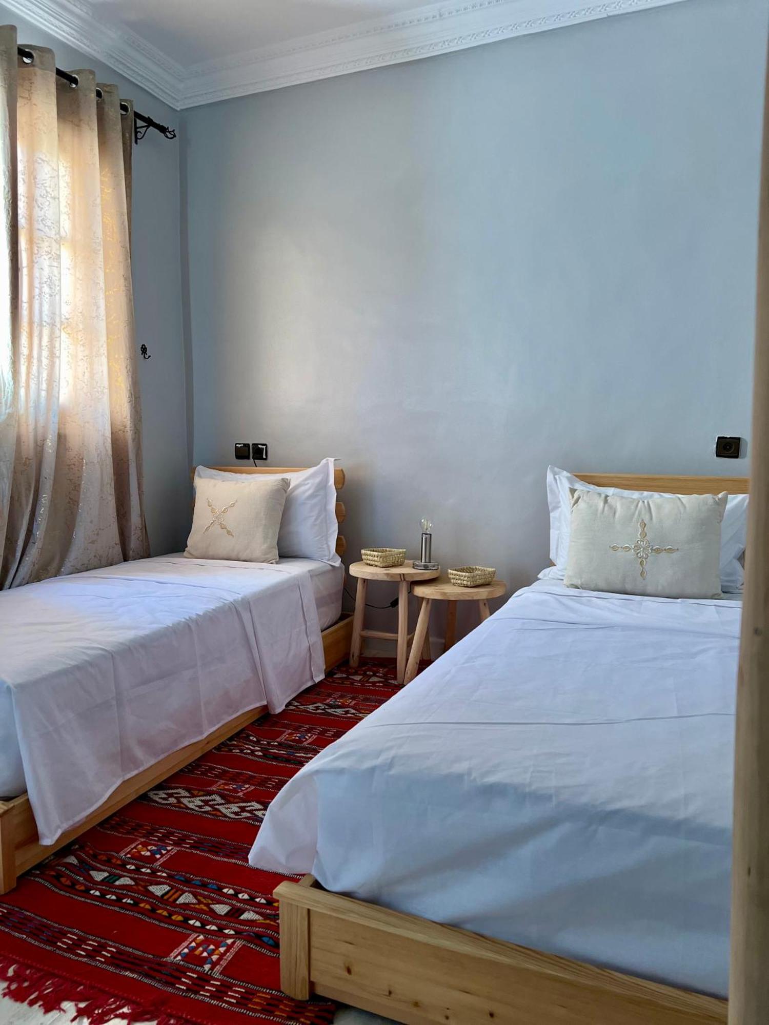 Cozy Apartment In Marrakech Marrakesh Eksteriør billede