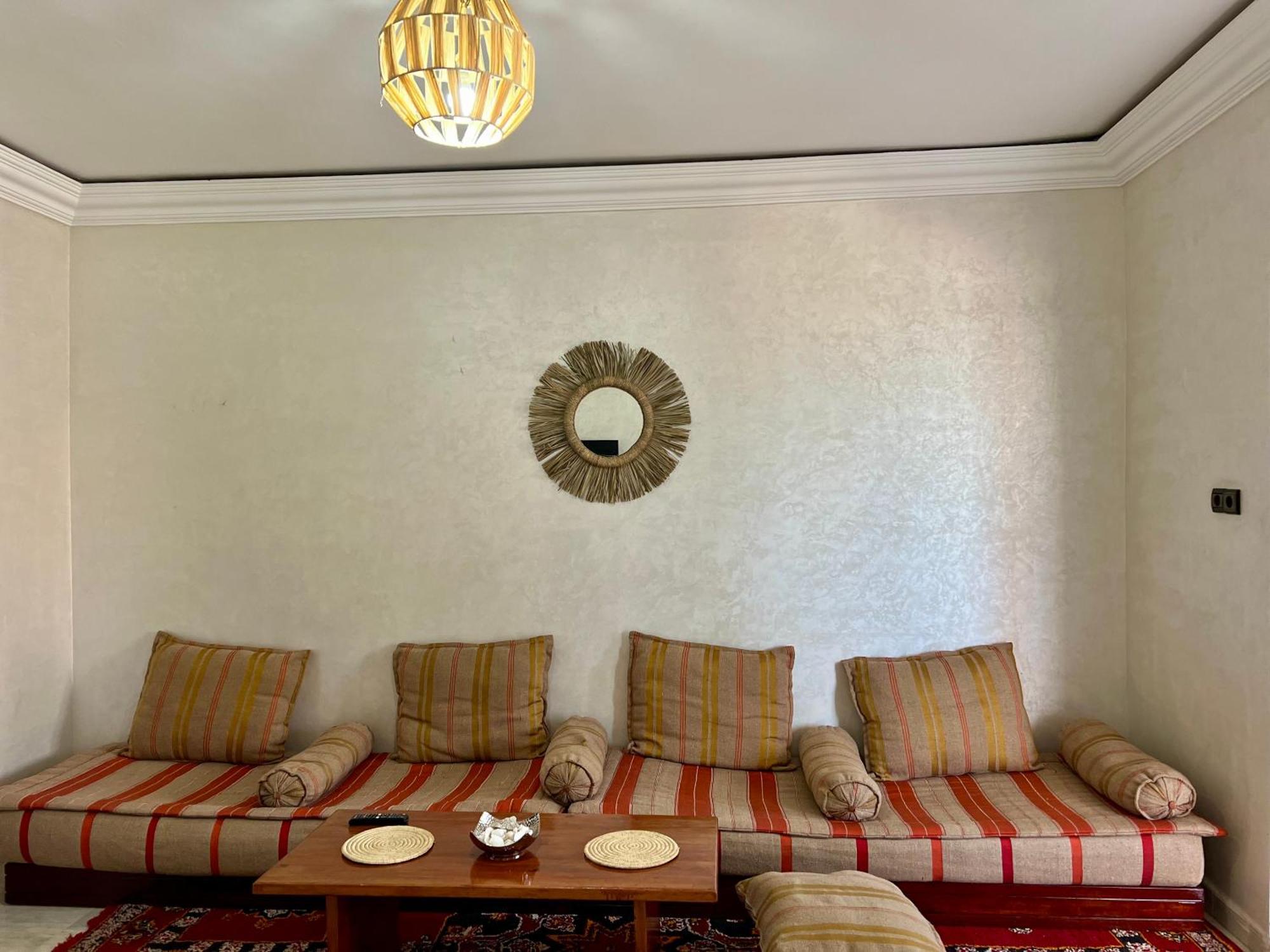Cozy Apartment In Marrakech Marrakesh Eksteriør billede