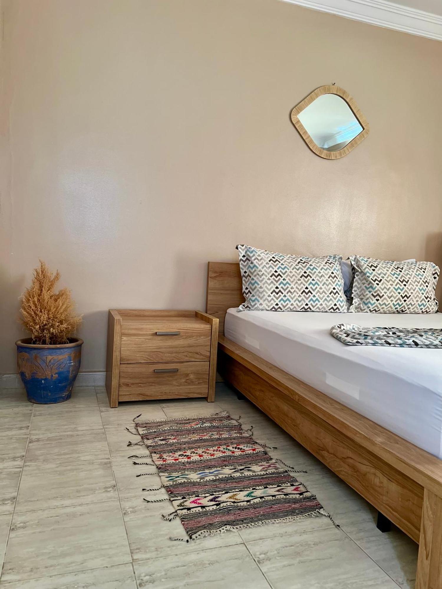 Cozy Apartment In Marrakech Marrakesh Eksteriør billede