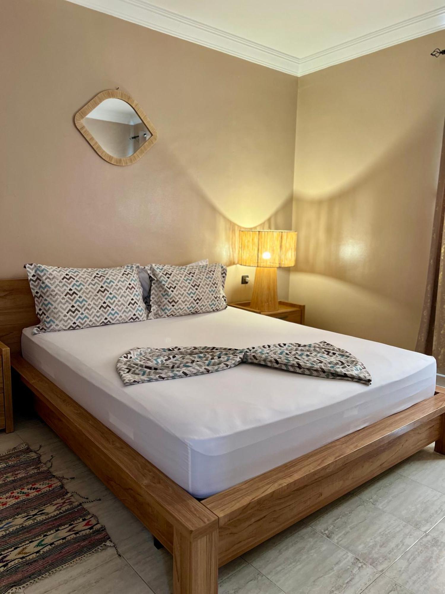 Cozy Apartment In Marrakech Marrakesh Eksteriør billede