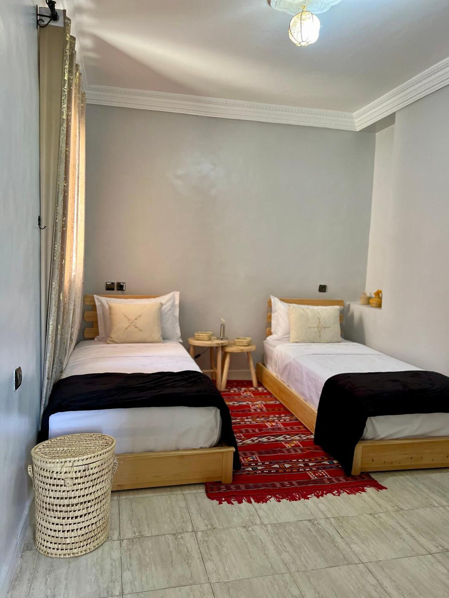 Cozy Apartment In Marrakech Marrakesh Eksteriør billede