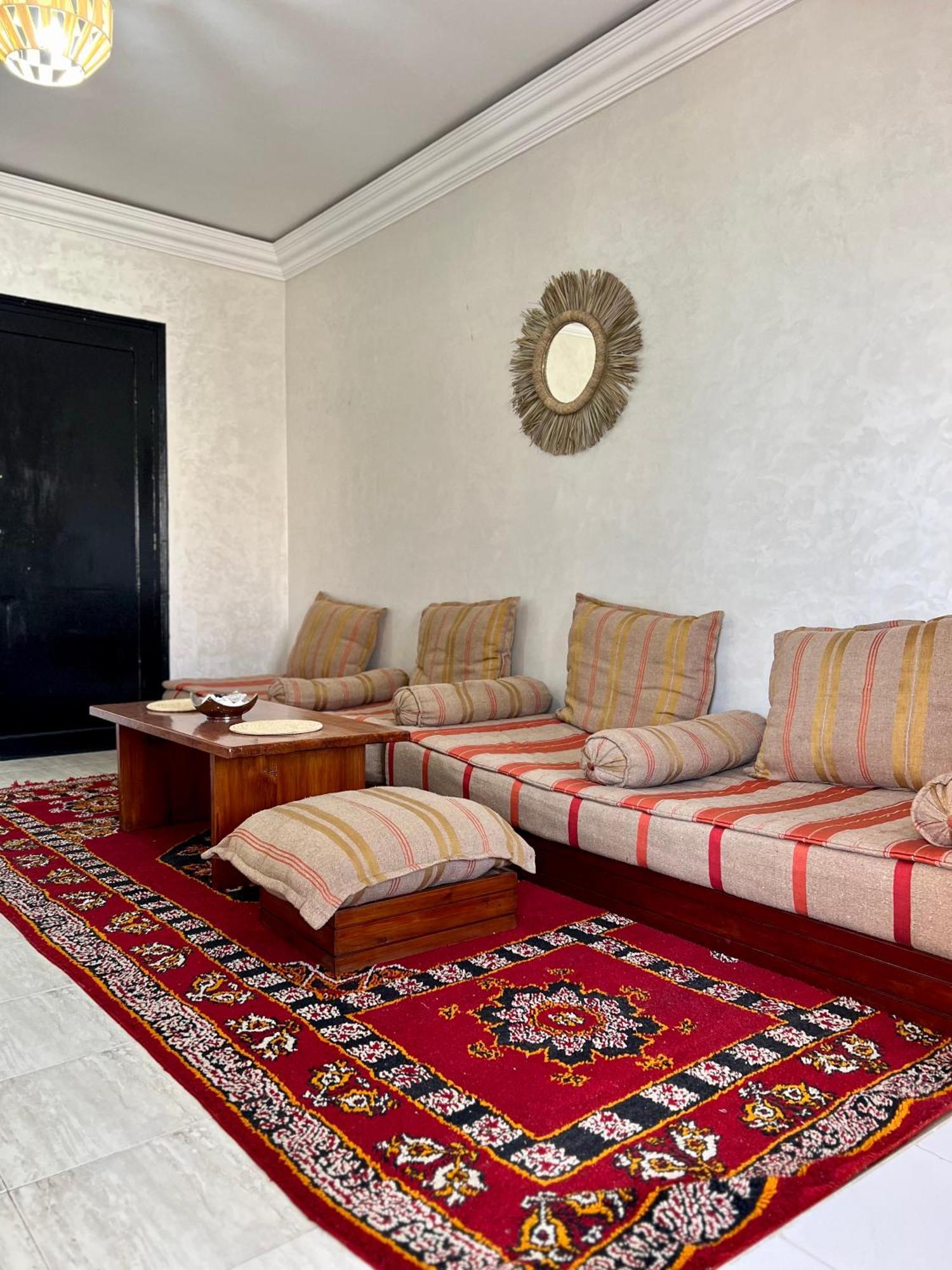 Cozy Apartment In Marrakech Marrakesh Eksteriør billede